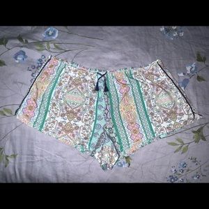 Victorias Secret Pajama Shorts